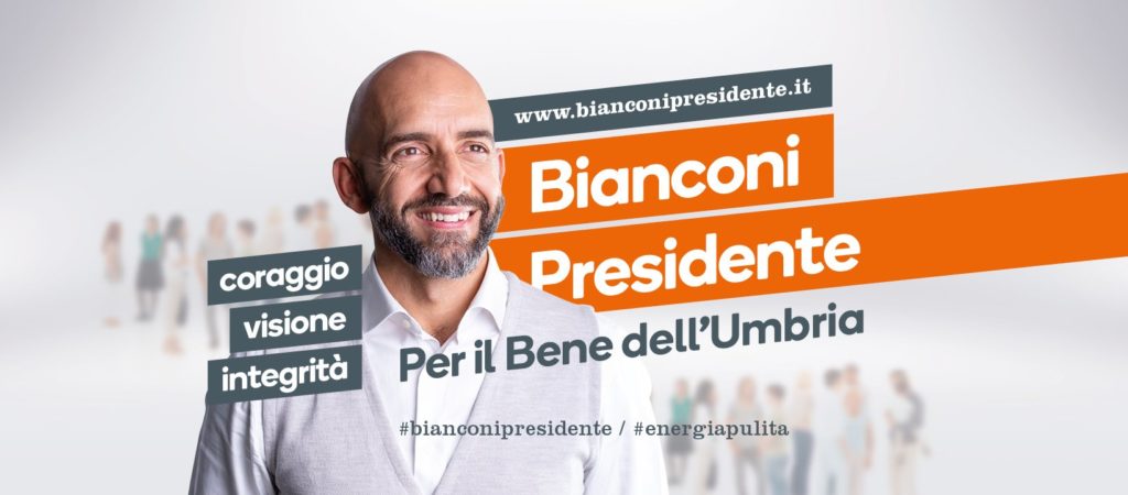 Bianconi Presidente