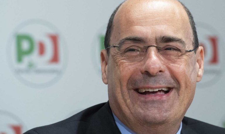 Zingaretti: “Vecchio Pd addio, dopo le Regionali un nuovo partito”