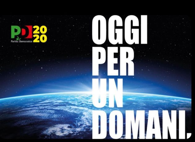 Oggi per un domani. La nuova tessera 2020.