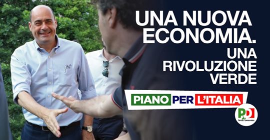 Una nuova economia. Una rivoluzione verde