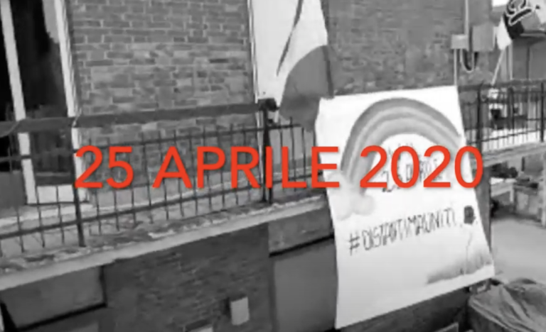 25 aprile: Resistenza (video)