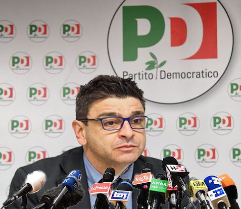 Candidato Segretario Regionale: De Rebotti