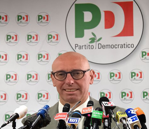 Candidato Segretario Regionale: Presciutti