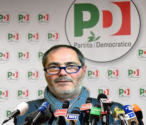 Candidato Segretario Regionale: Torrini