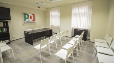 Congressi umbri del PD bloccati dal Covid