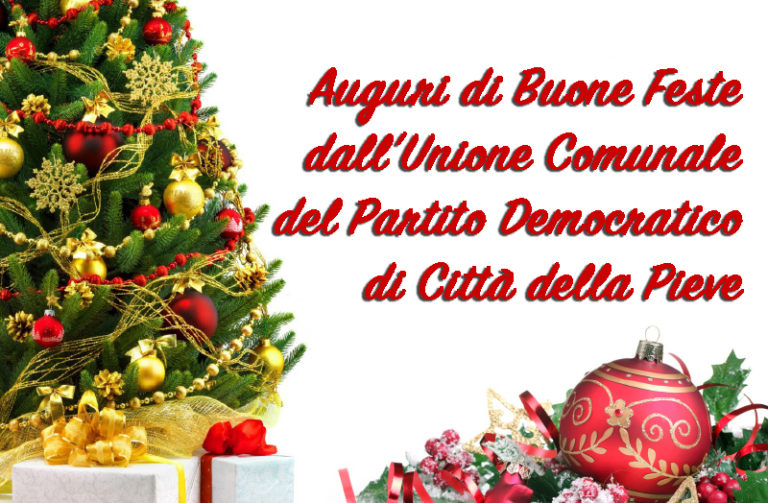 Auguri di Buone Feste