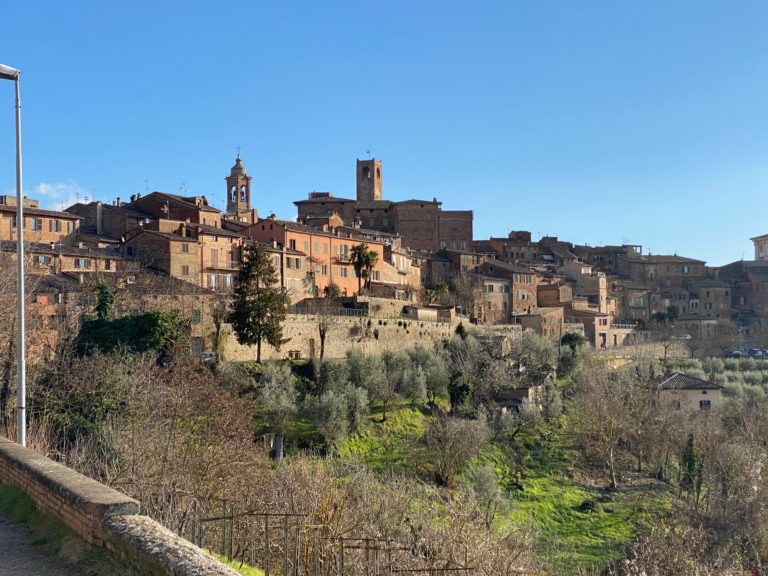 Città della Pieve, la storia che ha fatto la differenza