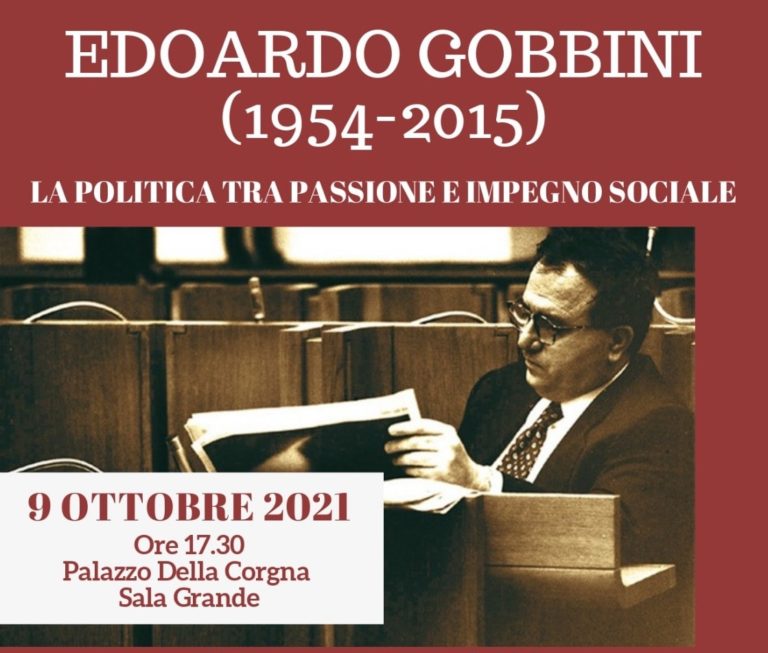 Presentazione del libro su Edoardo Gobbini