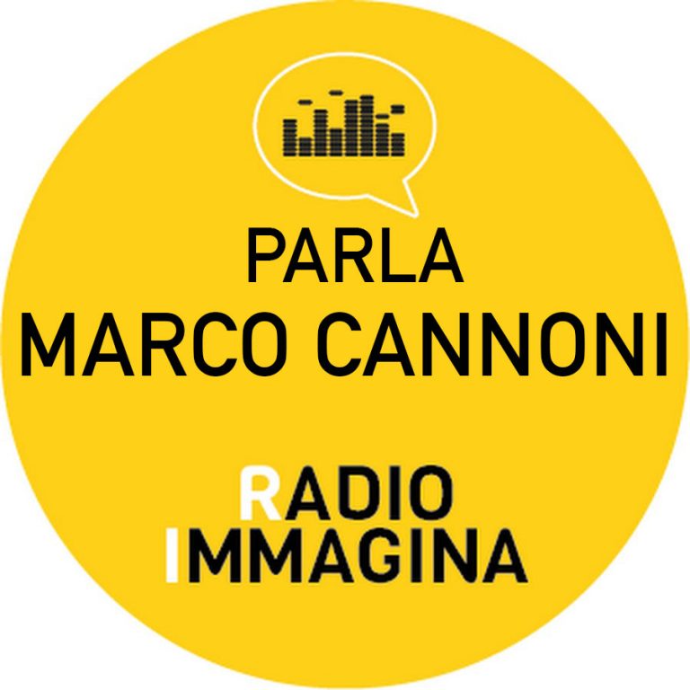 Radio Immagina: intervista Marco Cannoni
