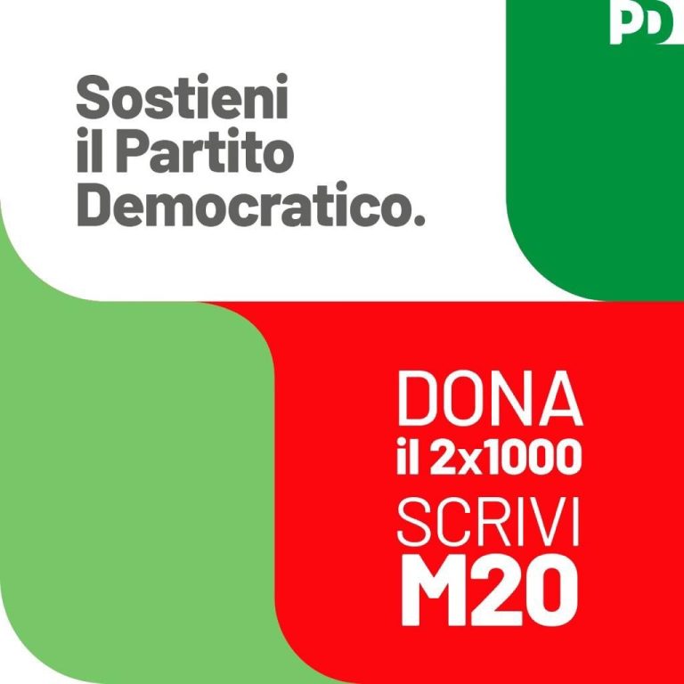 Fina: il Pd cresce economicamente, i circoli non chiuderanno