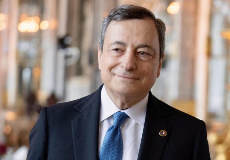 Grazie Presidente Draghi. Adesso avanti coi Democratici e Progressisti