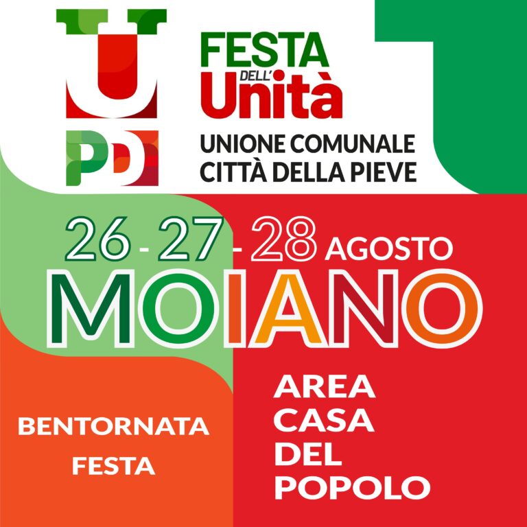 Bentornata festa!