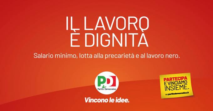 Campagna elettorale al via