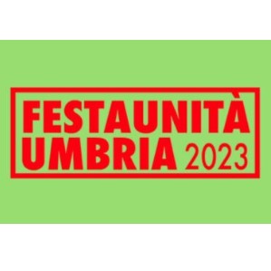 FestaUnitàUmbria2023 21/24 Settembre a Spello