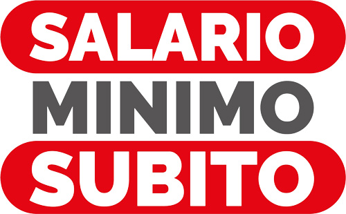 Firma la petizione Salario Minimo Subito