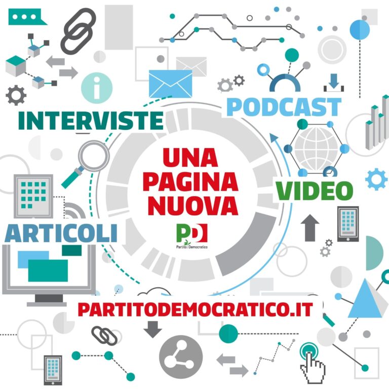 Pd nazionale on line la nuova piattaforma web