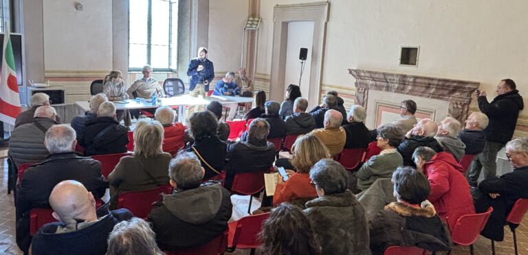 Assemblea comunale Pd: Marco Cannoni candidato a Sindaco nella coalizione di centro sinistra
