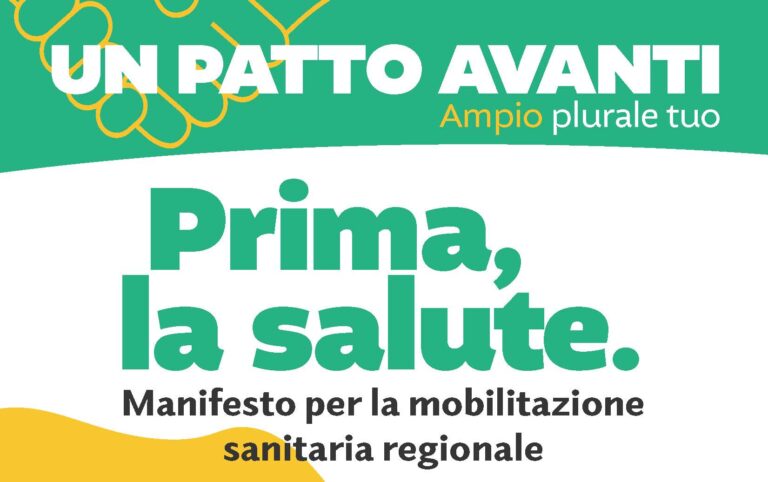 Prima la salute, 10 criticità e 10 proposte per cambiare la sanità pubblica