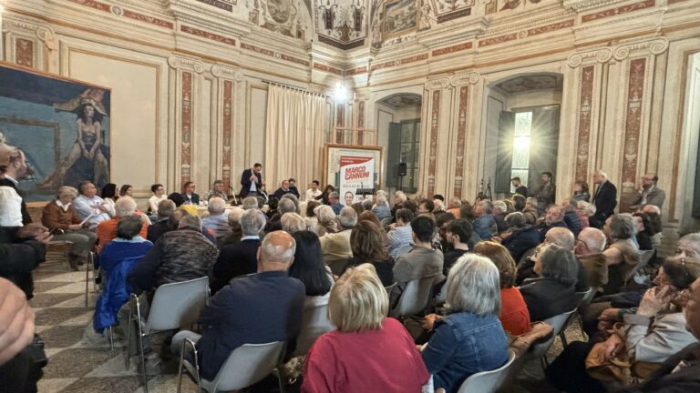 Insieme per Città della Pieve, presentazione programma e candidati con Marco Cannoni Sindaco
