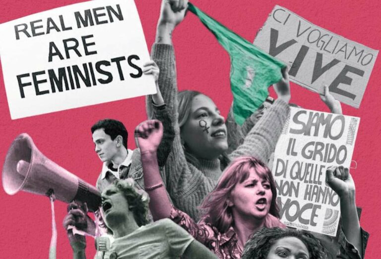 Per un futuro libero dalla violenza, per tutte. Non solo il 25 novembre