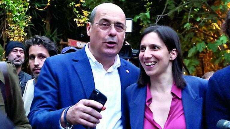 21 e 22 Maggio Elly Schlein e Nicola Zingaretti in Umbria