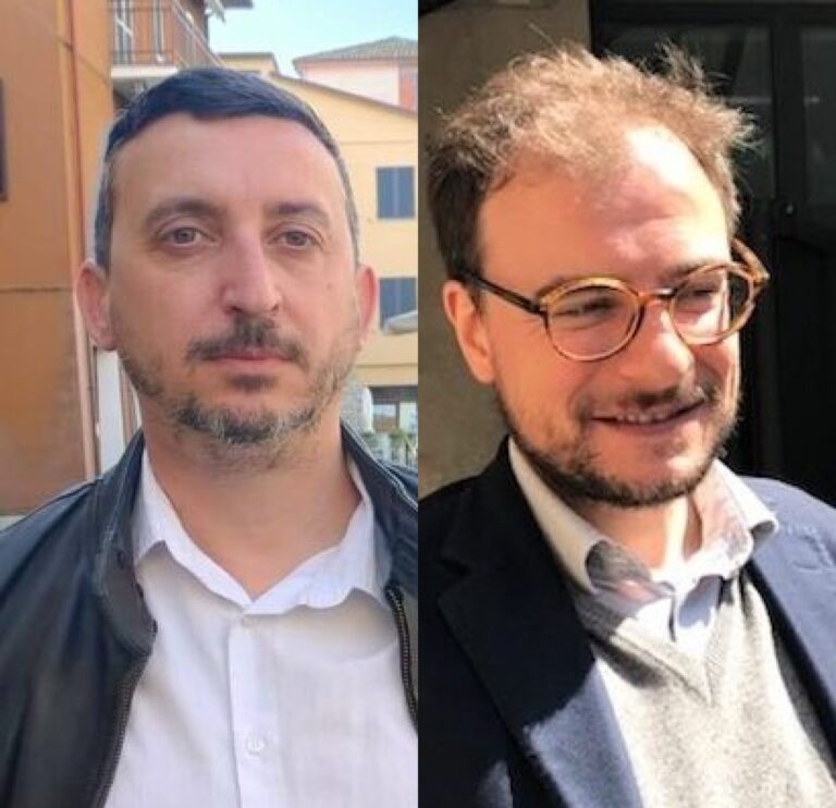 Verso il congresso regionale, Trappolino e Pasquali a Cità della Pieve
